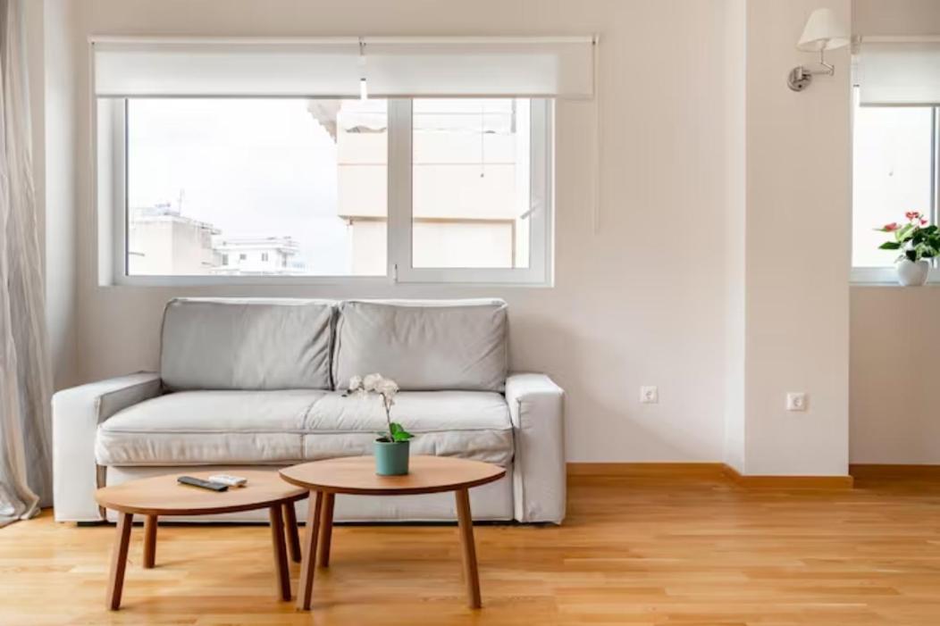 Skiathou 12 Contemporary Residences Athènes Extérieur photo
