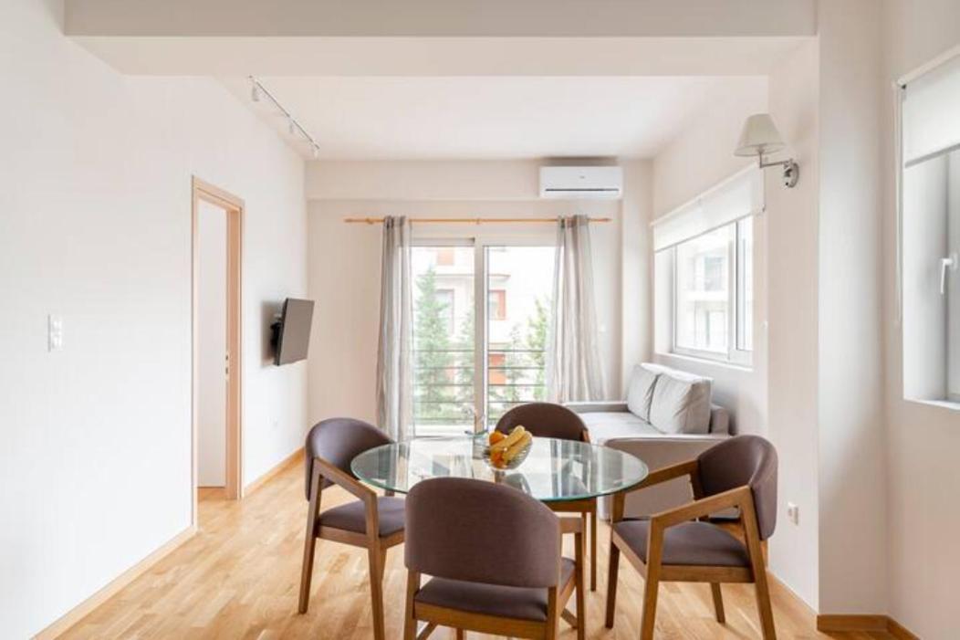 Skiathou 12 Contemporary Residences Athènes Extérieur photo