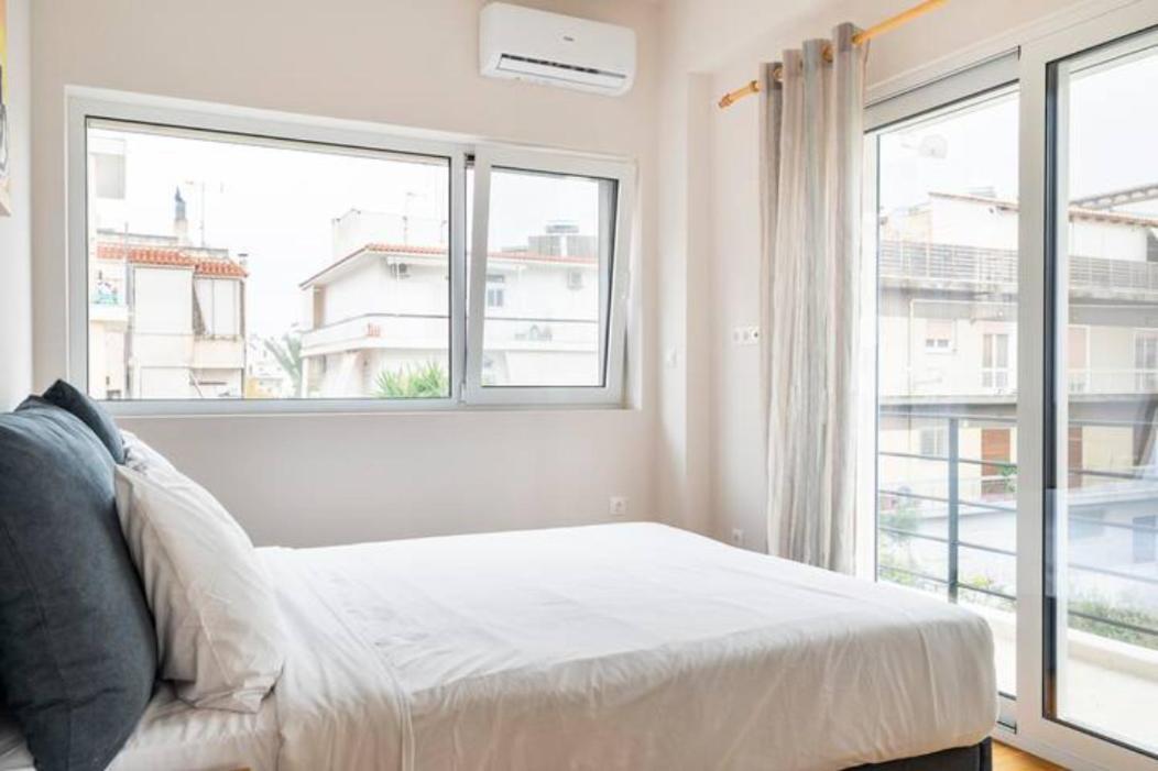 Skiathou 12 Contemporary Residences Athènes Extérieur photo
