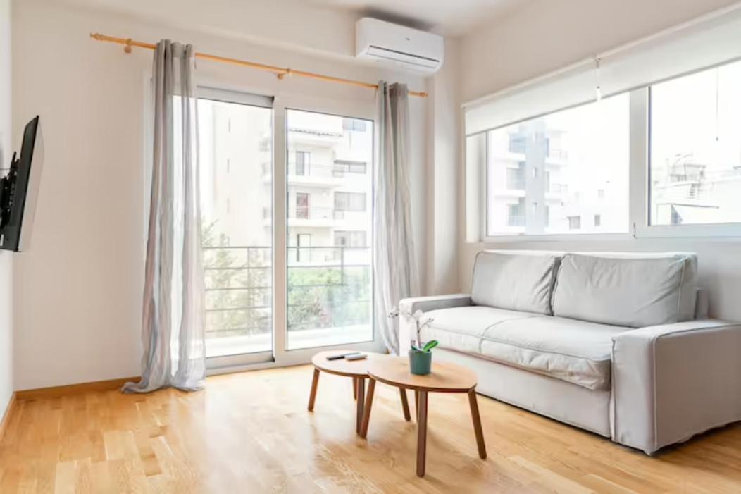 Skiathou 12 Contemporary Residences Athènes Extérieur photo