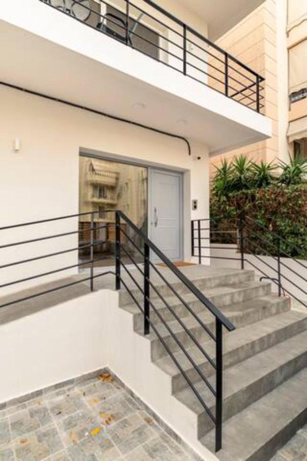 Skiathou 12 Contemporary Residences Athènes Extérieur photo