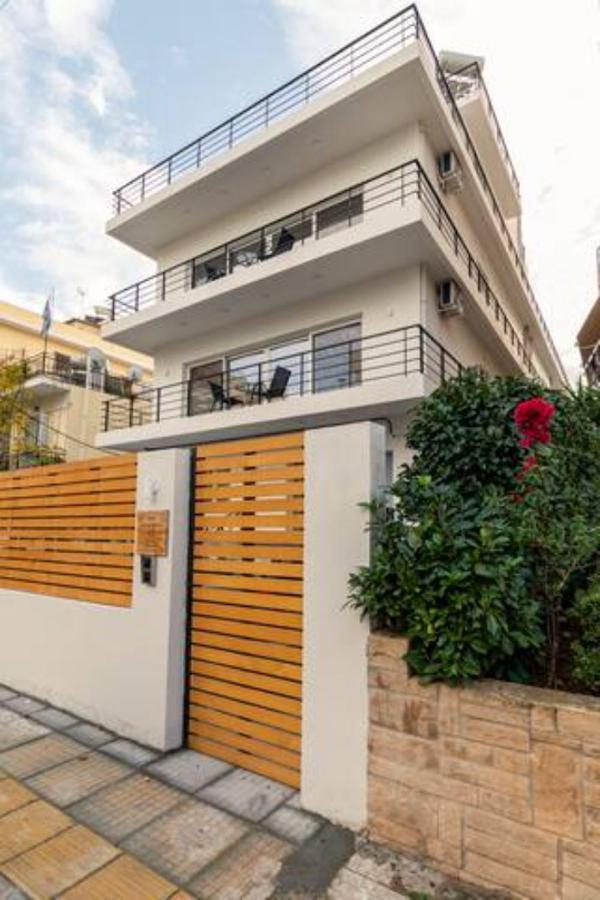 Skiathou 12 Contemporary Residences Athènes Extérieur photo