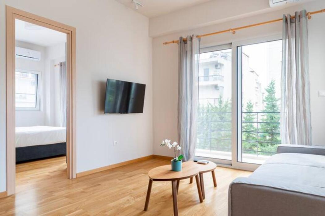 Skiathou 12 Contemporary Residences Athènes Extérieur photo