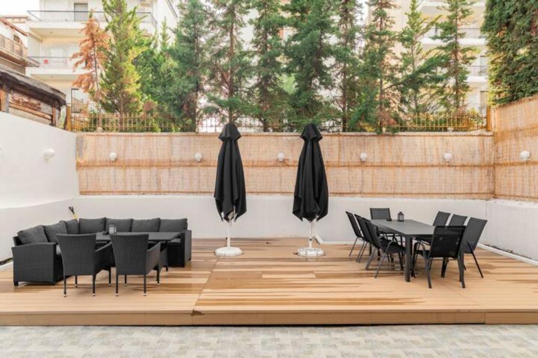 Skiathou 12 Contemporary Residences Athènes Extérieur photo